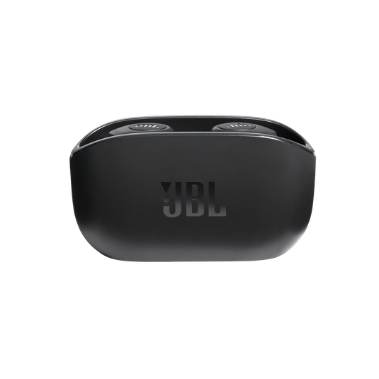 JBL Wave 100TWS - Black - True Wireless In-Ear Headphones - Detailshot 2 image number null